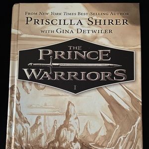 The Prince Warriors Book